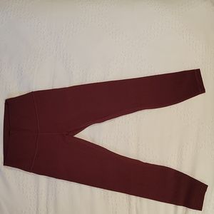 Lululemon Align High Rise pant